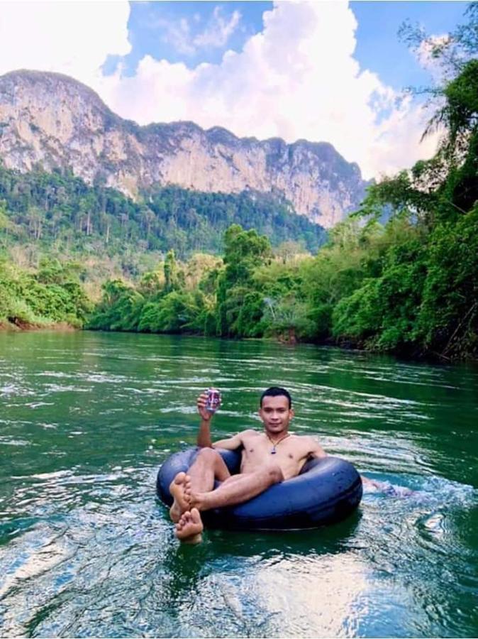 ภูริรักษ์ โฮมสเตย์ Ban Pha Saeng Lang Kültér fotó