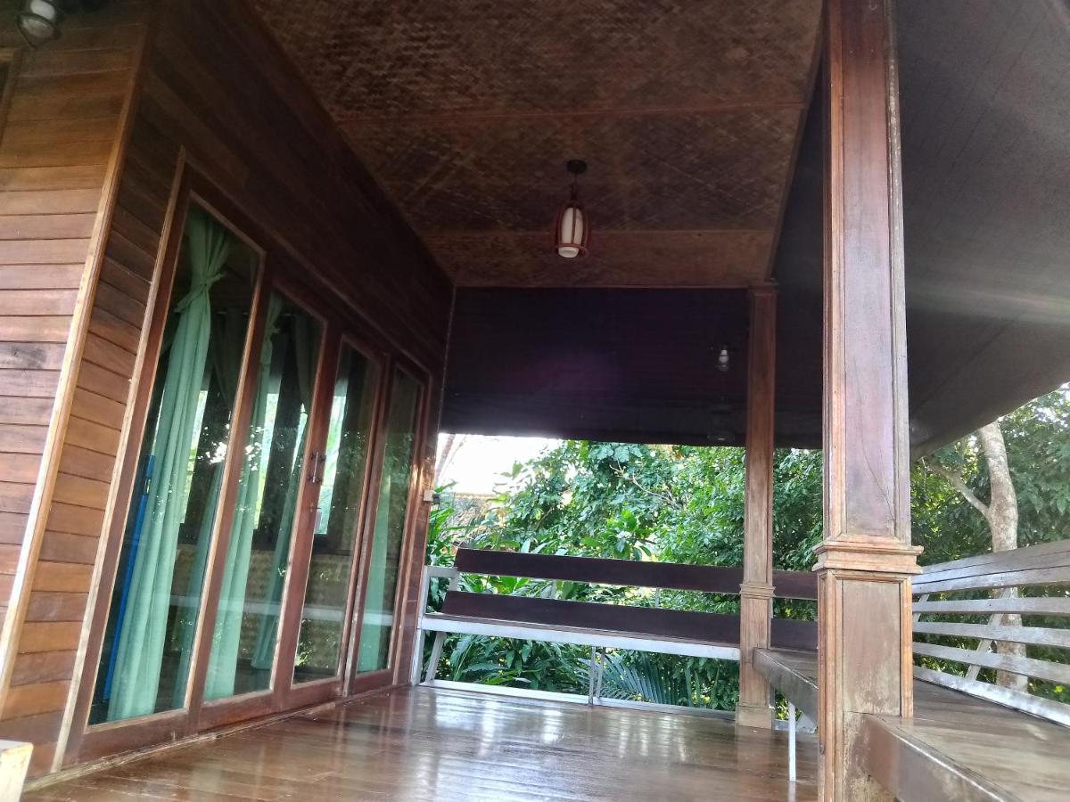 ภูริรักษ์ โฮมสเตย์ Ban Pha Saeng Lang Kültér fotó